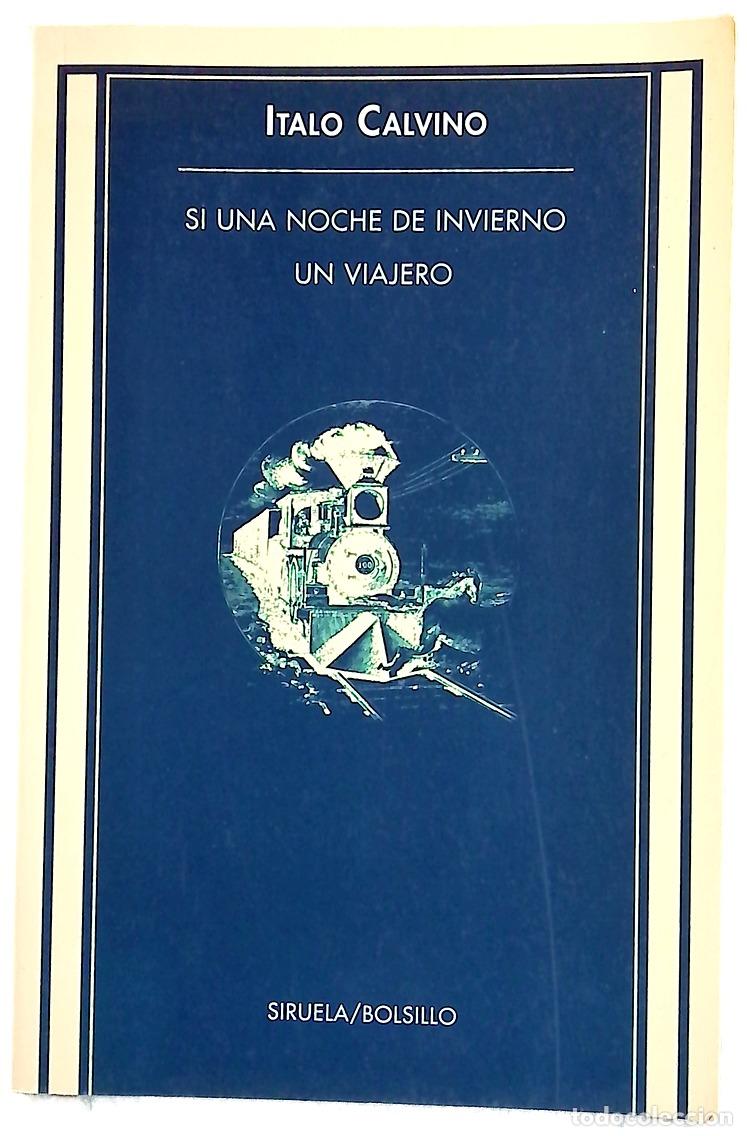 Libros: Si una noche de invierno un viajero