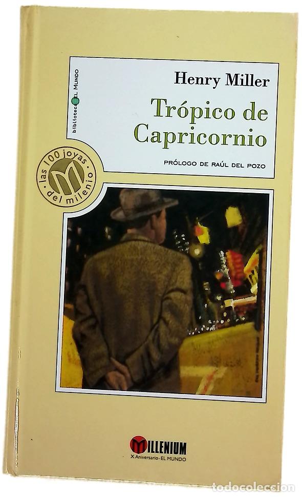 books: Tr&oacute;pico de Capricornio - Miller, Henry