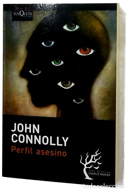 Livres: Perfil asesino - Connolly, John