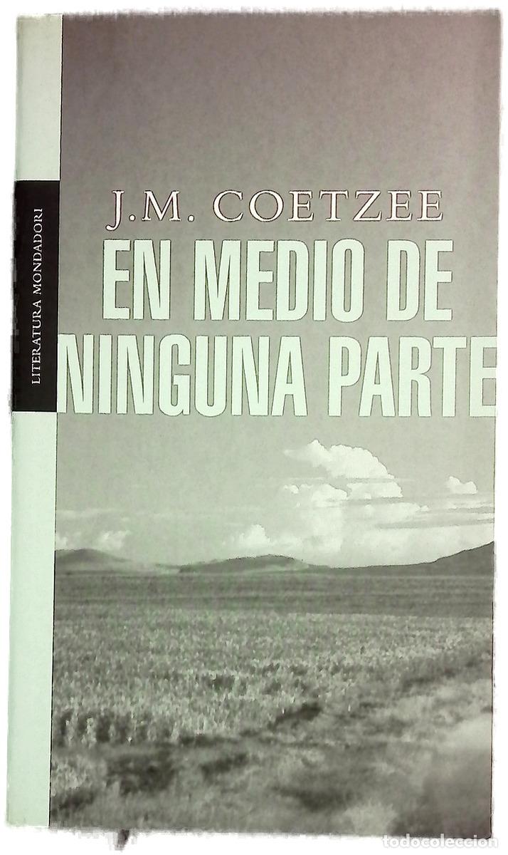 Libros: En medio de ninguna parte