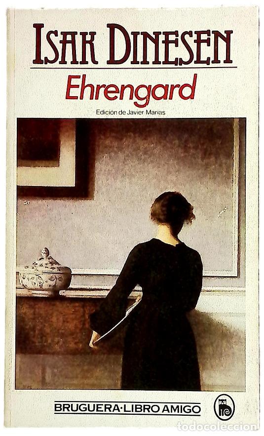 Libros: Ehrengard - Blixen, Karen; Mar&iacute;as, Javier