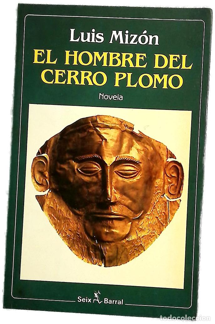 Libros: El hombre del Cerro Plomo