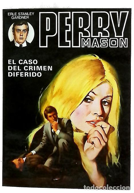Libros: El caso del crimen diferido