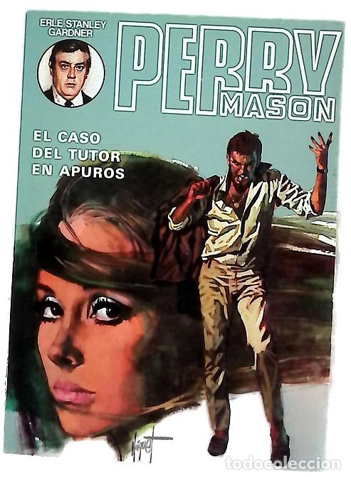 Libros: El caso del tutor en apuros