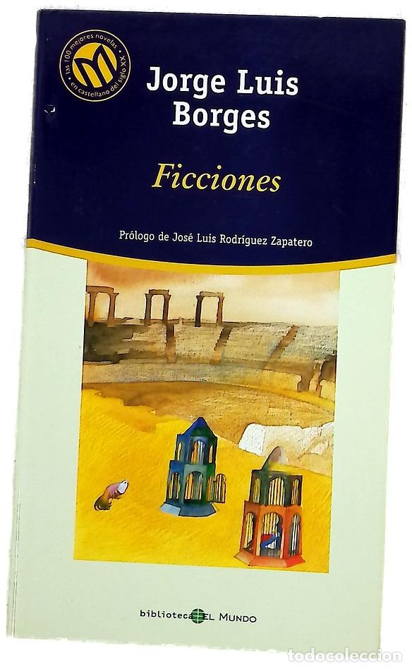 Libros: Ficciones - Borges, Jorge Luis