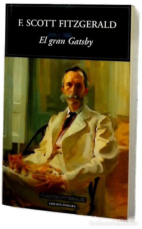 Libros: El gran Gatsby - Fitzgerald, F. Scott