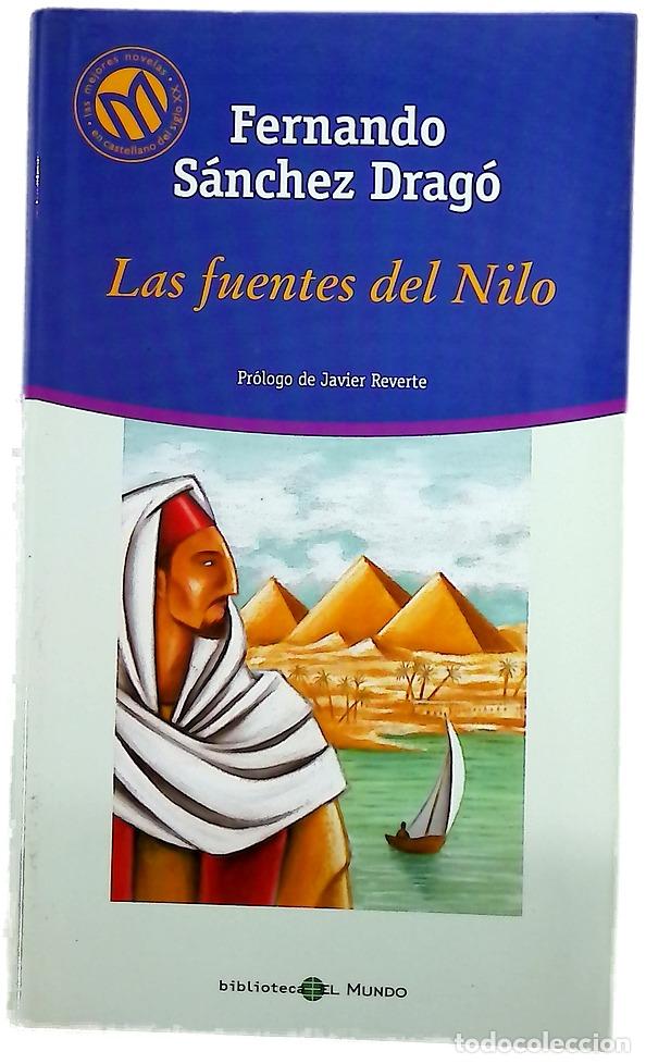 Libros: Las fuentes del Nilo - S&aacute;nchez Drag&oacute;, Fernando