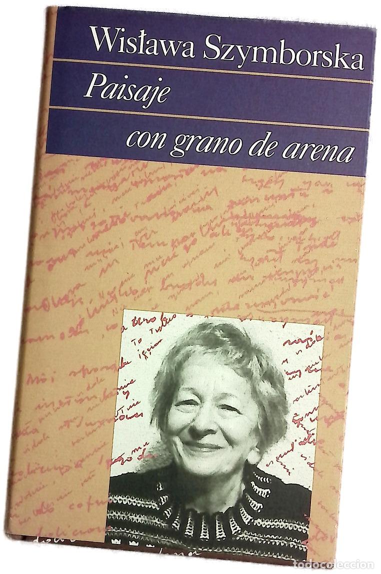Libros: Paisaje con grano de arena