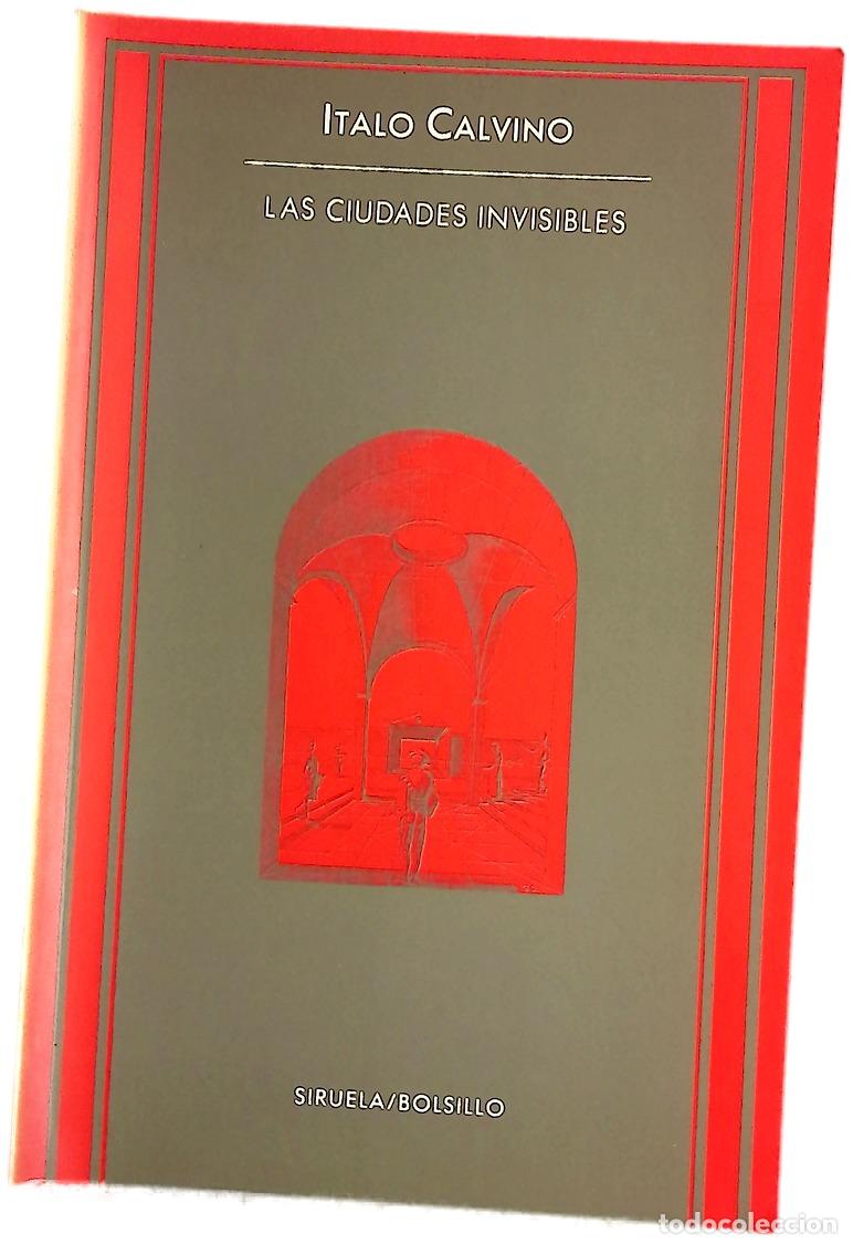 Livres: Las ciudades invisibles - Calvino, Italo; Bern&aacute;rdez, Aurora