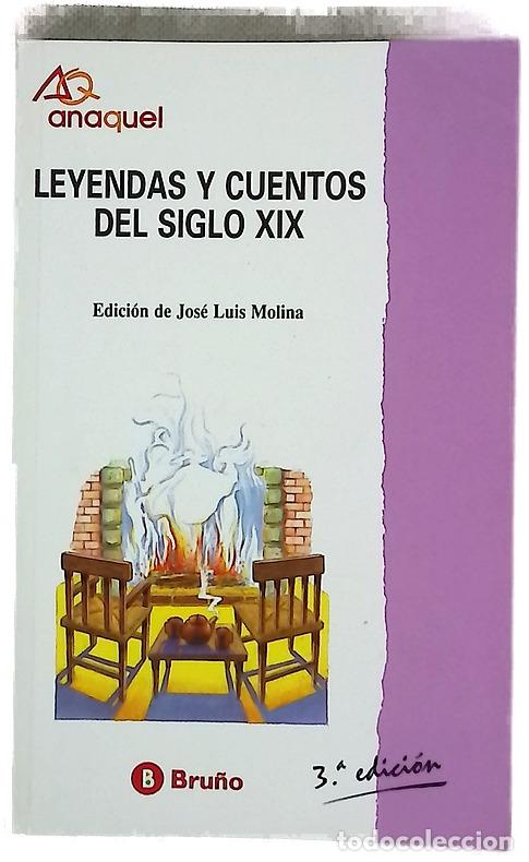 Livres: Leyendas y cuentos del siglo XIX