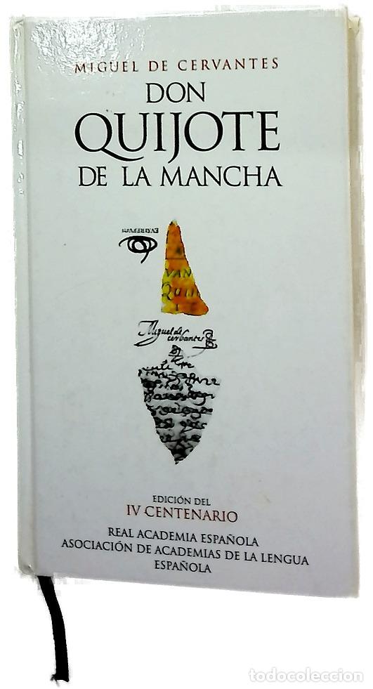Livres: Don Quijote de la Mancha - Cervantes Saavedra, Miguel de; Rico, Francisco