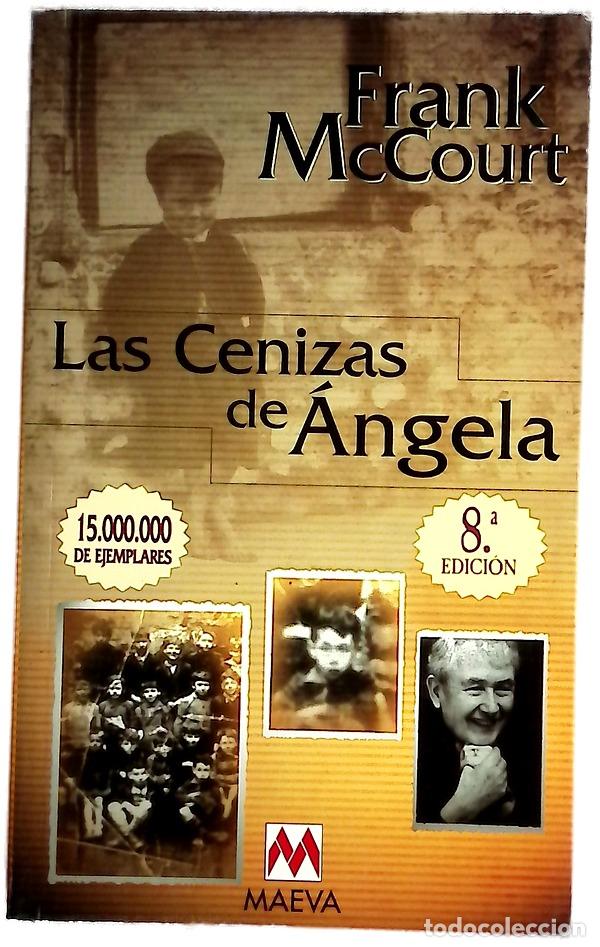 Livres: Las cenizas de &Aacute;ngela - McCourt, Frank