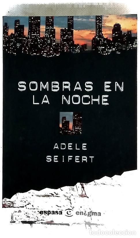 Livres: Sombras en la noche - Seifert, Adele