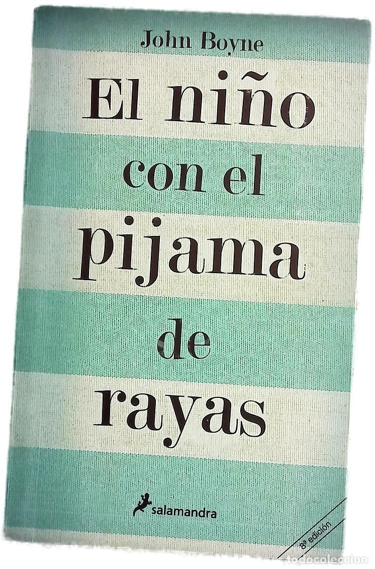 Livros em segunda m&atilde;o: El ni&ntilde;o con el pijama de rayas