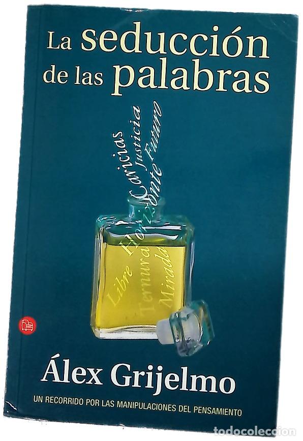 Livros em segunda m&atilde;o: La seducci&oacute;n de las palabras