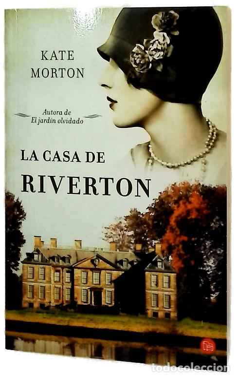 Livros em segunda m&atilde;o: La casa de Riverton - Morton, Kate; Borovsky, Luisa