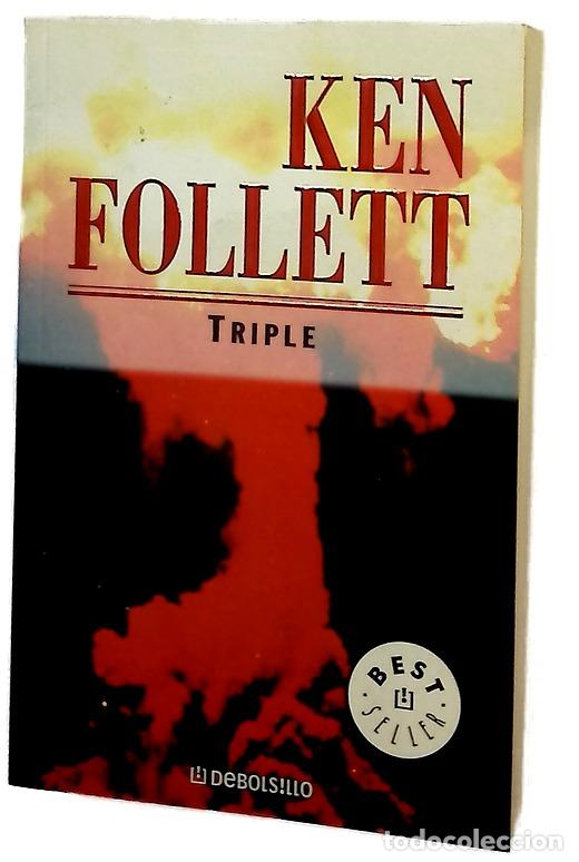 Livros em segunda m&atilde;o: Triple - Follett, Ken; Arlt, Mirta
