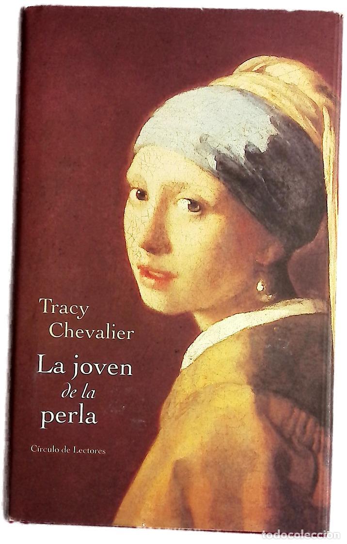 Livros em segunda m&atilde;o: La joven de la perla - Chevalier, Tracy