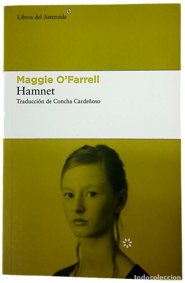 Livros em segunda m&atilde;o: Hamnet - O'Farrell, Maggie; Carde&ntilde;oso, Concha