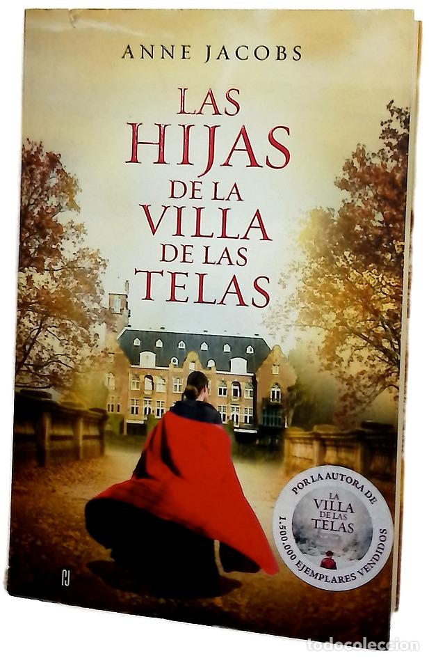 Livros em segunda m&atilde;o: Las hijas de la villa de las telas