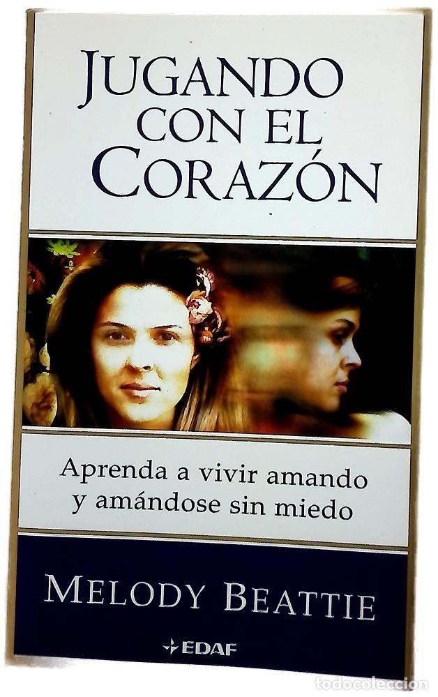 Livros em segunda m&atilde;o: Jugando con el coraz&oacute;n aprenda a vivir amando y am&aacute;ndose sin miedo