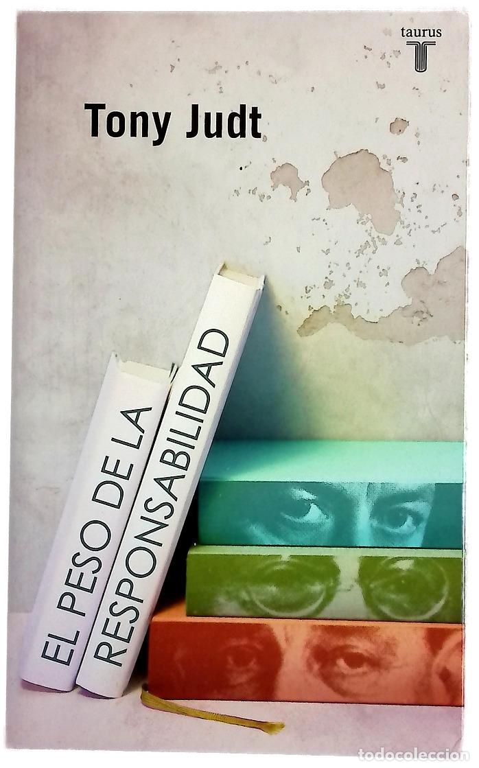 Livros em segunda m&atilde;o: El peso de la responsabilidad : Blum, Camus, Aron y el siglo XX franc&eacute;s