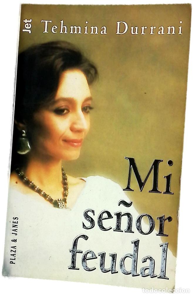 Livros em segunda m&atilde;o: Mi se&ntilde;or feudal - Durrani, Tehmina