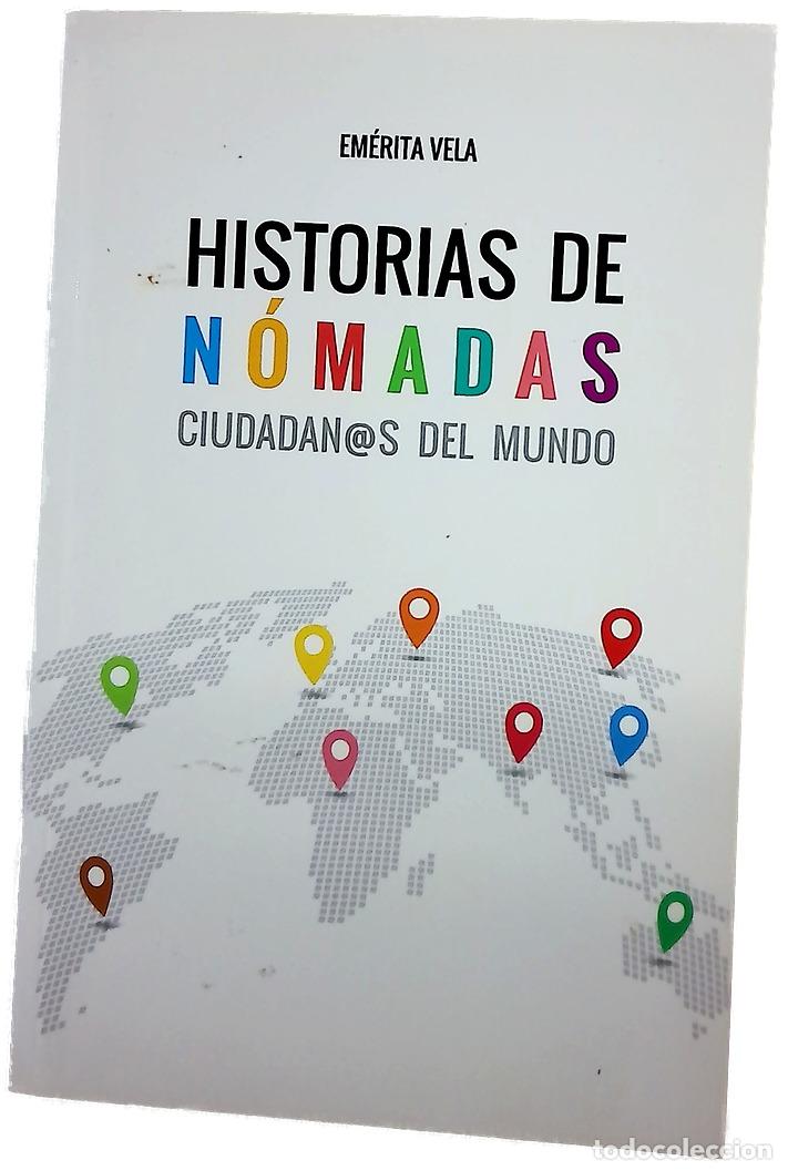 Livros em segunda m&atilde;o: Historias de n&oacute;madas : ciudadan@s del mundo