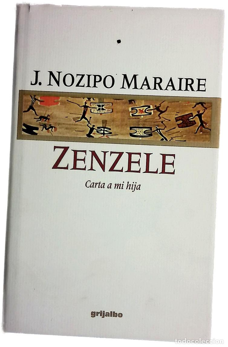 Livros em segunda m&atilde;o: Zenzele carta a mi hija - Nozipo Maraire, J