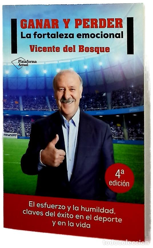 Livros em segunda m&atilde;o: Ganar y perder : la fortaleza emocional