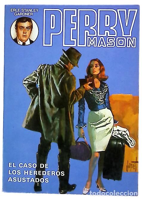Livros em segunda m&atilde;o: El caso de los herederos asustados