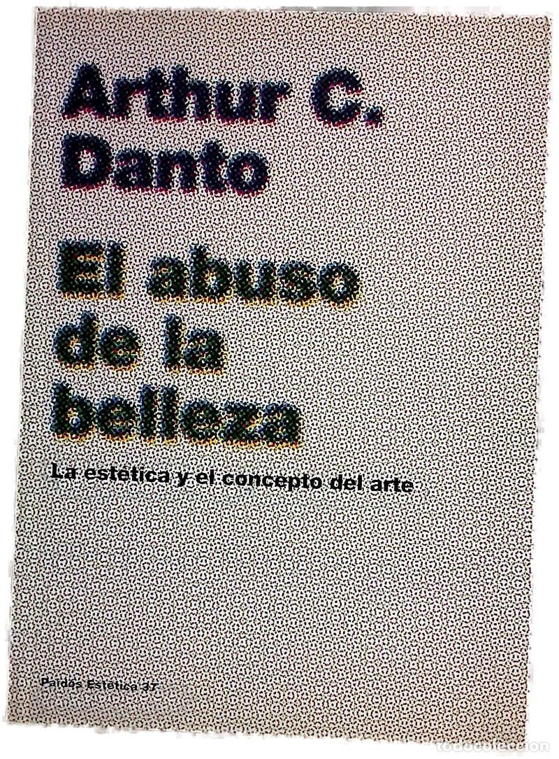 Livros em segunda m&atilde;o: El abuso de la belleza la est&eacute;tica y el concepto del arte