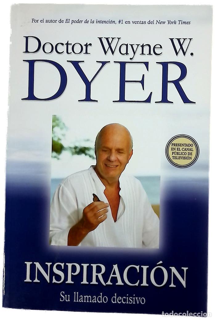 Livros em segunda m&atilde;o: Inspiracion - Wayne W. Dyer