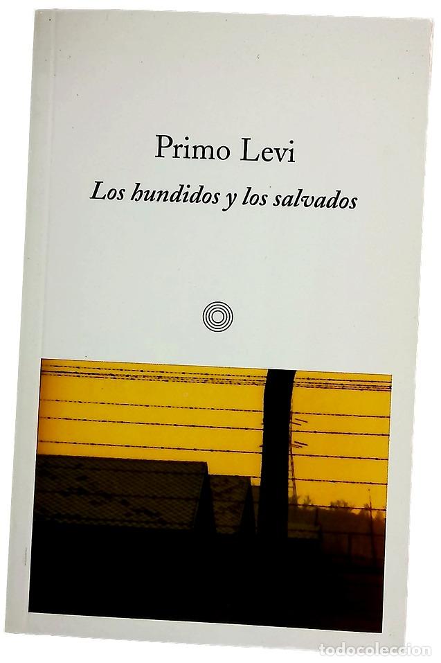 Livros em segunda m&atilde;o: Los hundidos y los salvados