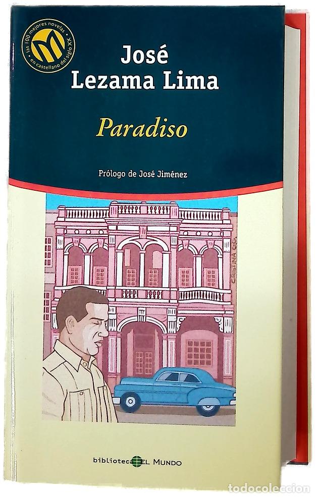 Livros em segunda m&atilde;o: Paradiso - Lezama Lima, Jos&eacute;