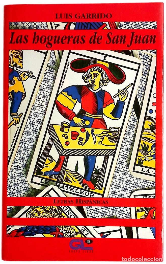Livros em segunda m&atilde;o: Las hogueras de San Juan (Samsara)