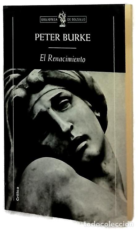 Libros: El renacimiento - Burke, Peter