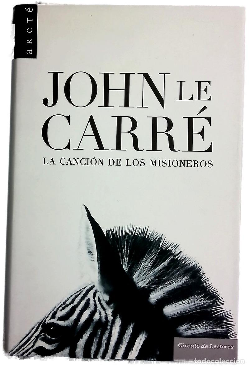 Libros: La canci&oacute;n de los misioneros