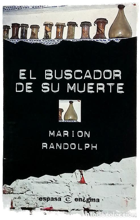 Libros: El buscador de su muerte - Randolph, Marion