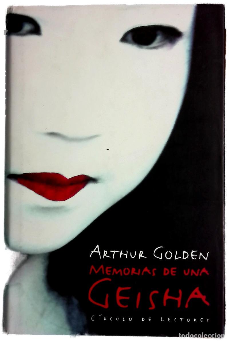 Libros: Memorias de una geisha - Golden, Arthur
