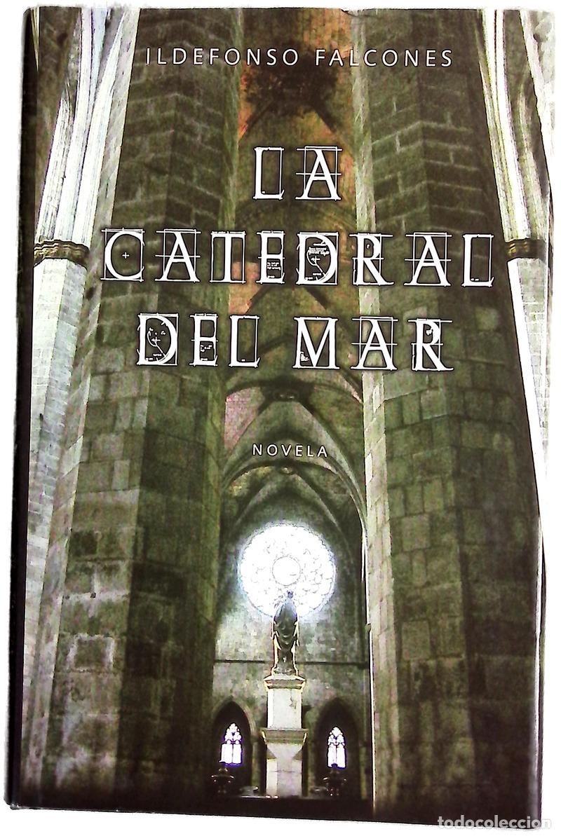 Libros: La catedral del mar - Falcones, Ildefonso