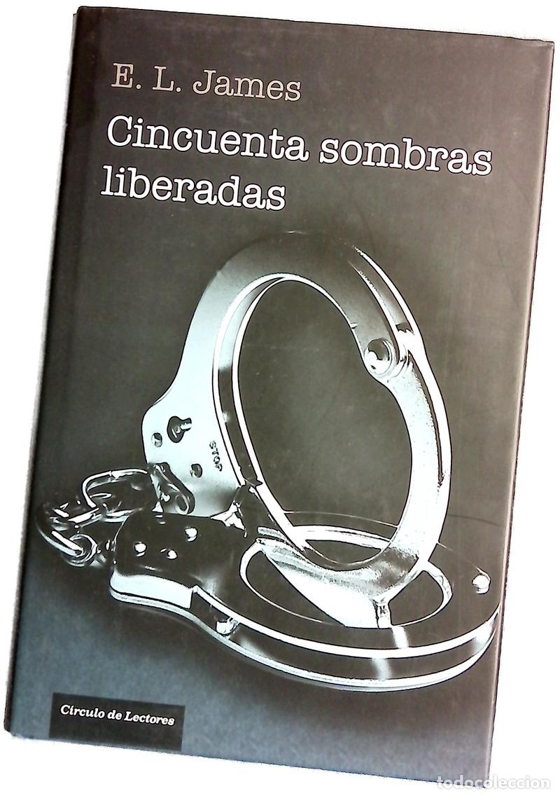 Libros: Cincuenta sombras liberadas