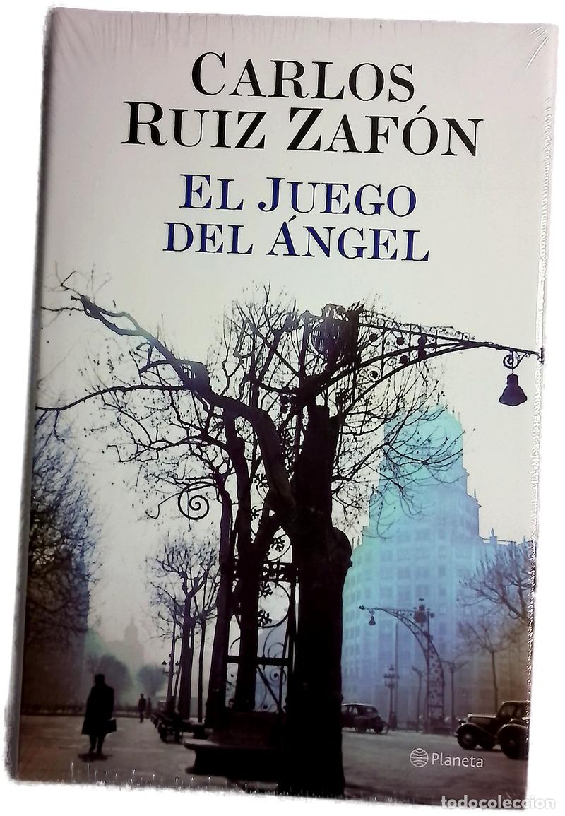 Libros: El juego del &aacute;ngel - Ruiz Zaf&oacute;n, Carlos