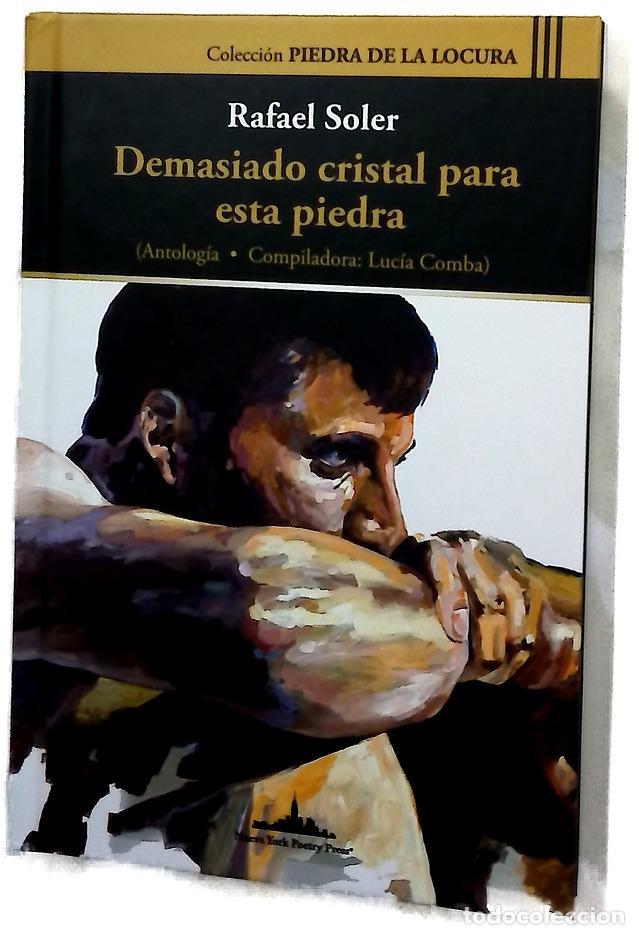 Libros: Demasiado cristal para esta piedra