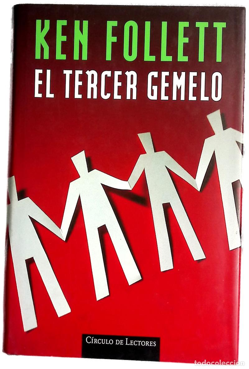 Libros: El tercer gemelo - Follett, Ken
