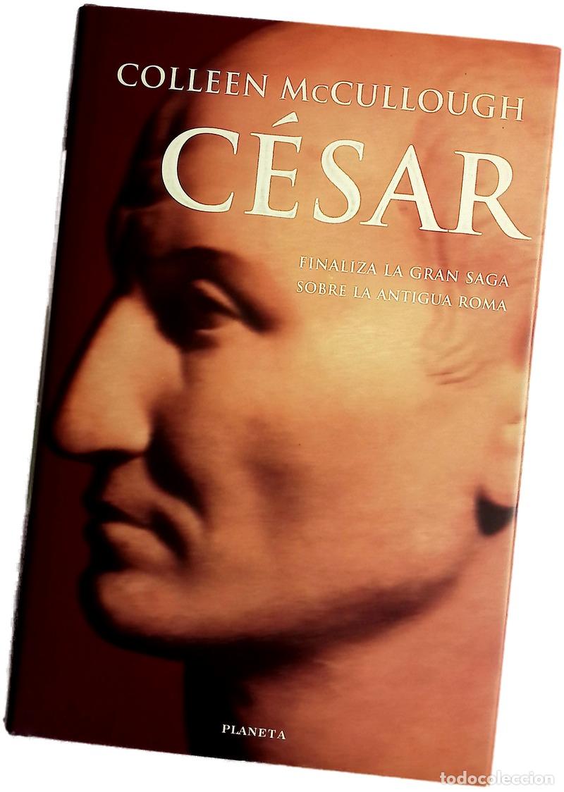 Libros: C&eacute;sar - McCullough, Colleen