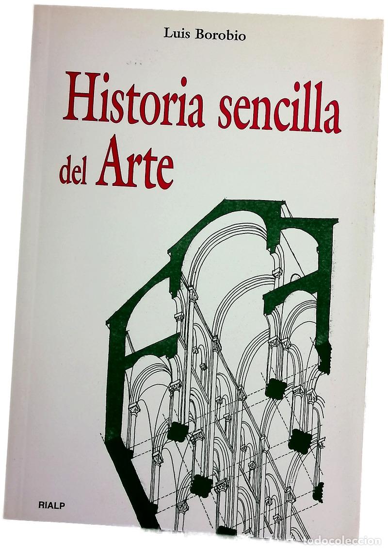 Libros: Historia sencilla del arte