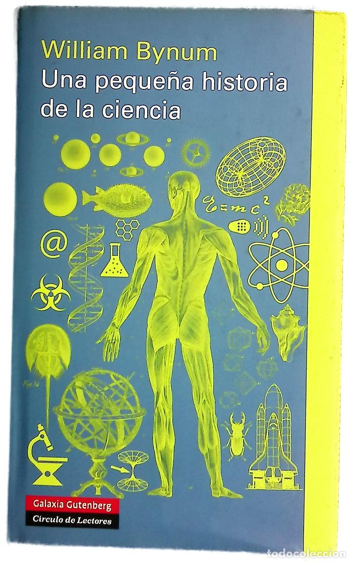Libros: Una peque&ntilde;a historia de la ciencia