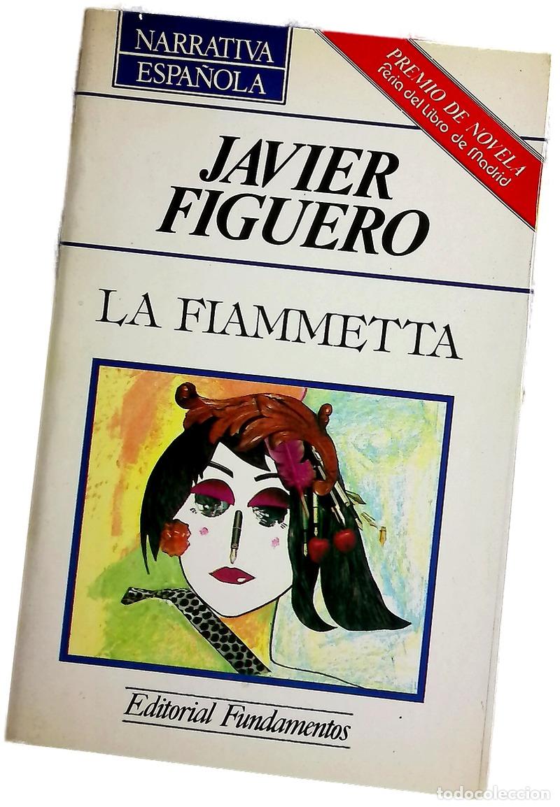 Libros: La fiammetta - Figuero, Javier