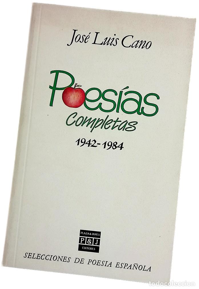 Libros: Poes&iacute;as completas : (1942-1984)
